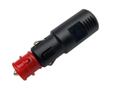Auto Male Plug Cigarette Lighter Adapter without LED  KLS5-CIG-015